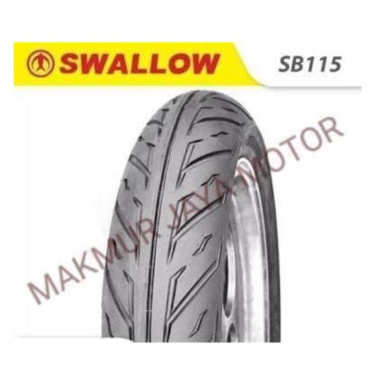 Ban Luar Swallow Seahawk SB-115 90/90-14 Tubeless Free Pentil