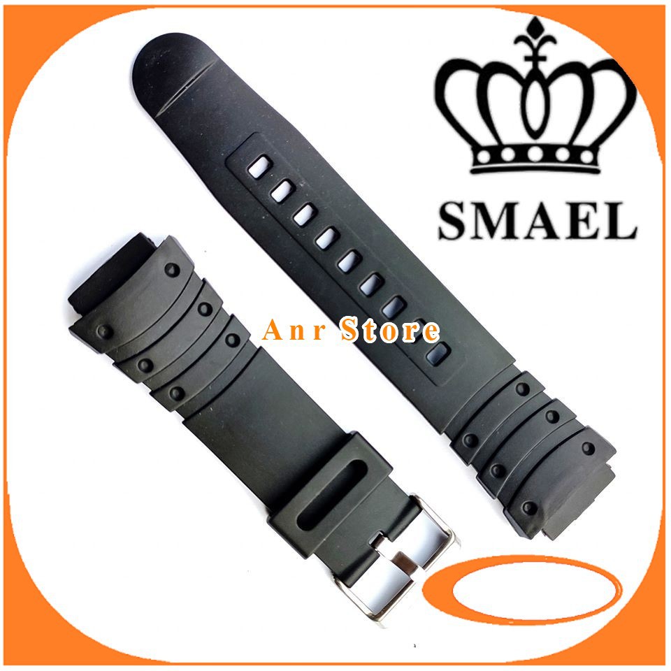 Tali Jam Tangan Smael 0915  Original Oem