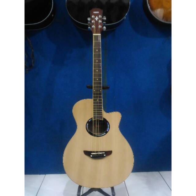 Gitar yamaha apx500ii natural