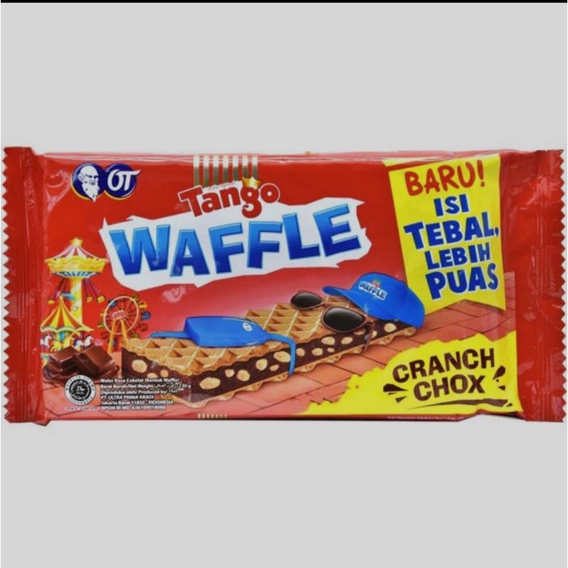 Tango Waffle Cranch Chox 130gr