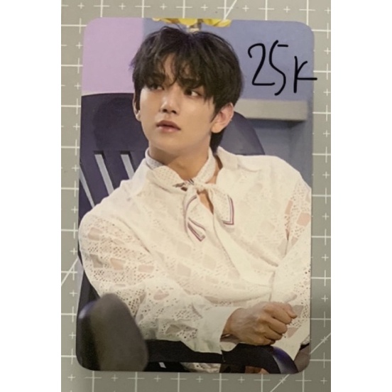 photocard joshua hanggarae benefit ktown