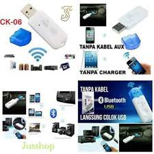 BLUETOOTH RECEIVER CK06