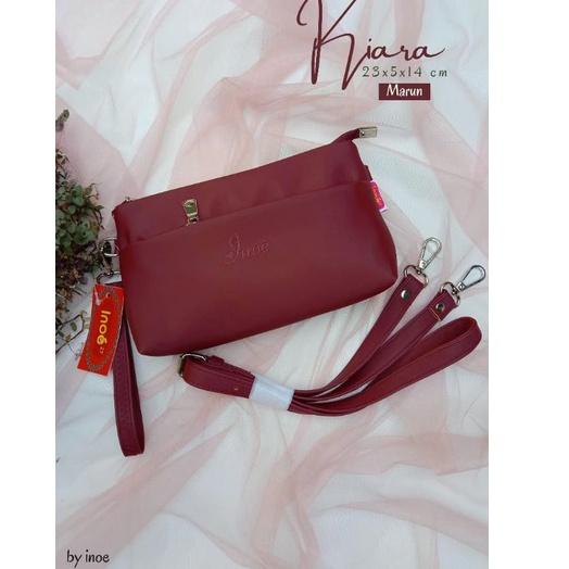 Special Price.. Kiara by inoe/Kiara chocoly/tas selempang/tas ori/tas murah