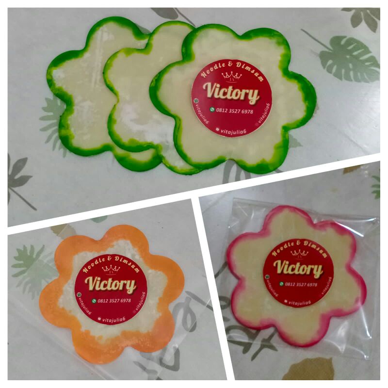 

Kulit Dimsum Victory Flow D7