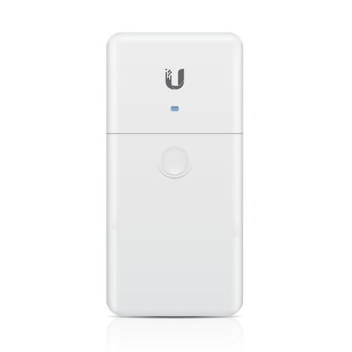 N-SW - Ubiquiti NanoSwitch Outdoor 4-Port Passthrough Switch