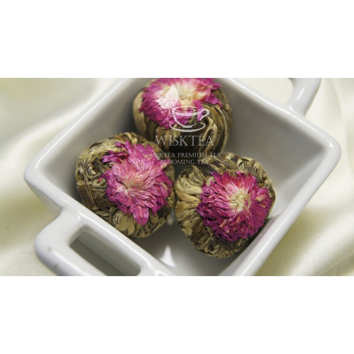 

B062 Blooming Tea (Set Of 8 Flowers @8Gr) g054S
