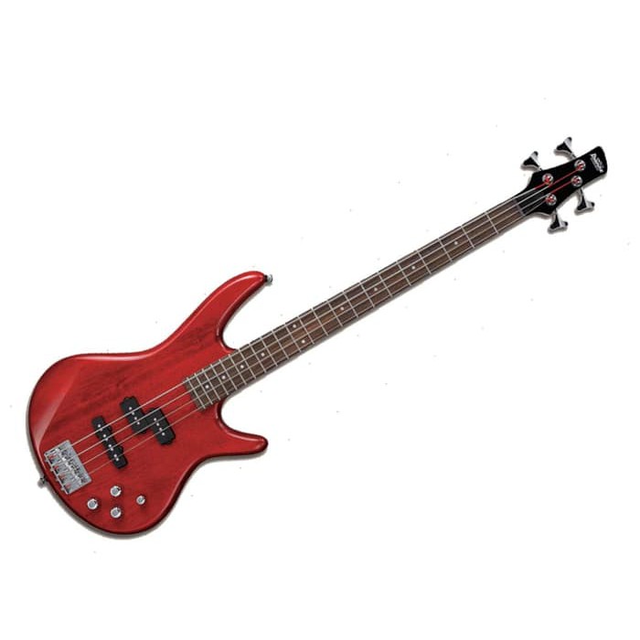 Ibanez GSR200TR GIO - Transparent Red