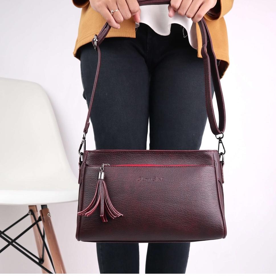 {U-IGI> {☀> TAMARI BAG | Tas Selempang Wanita GlowShe | Women Sling Bags {berkualitas>