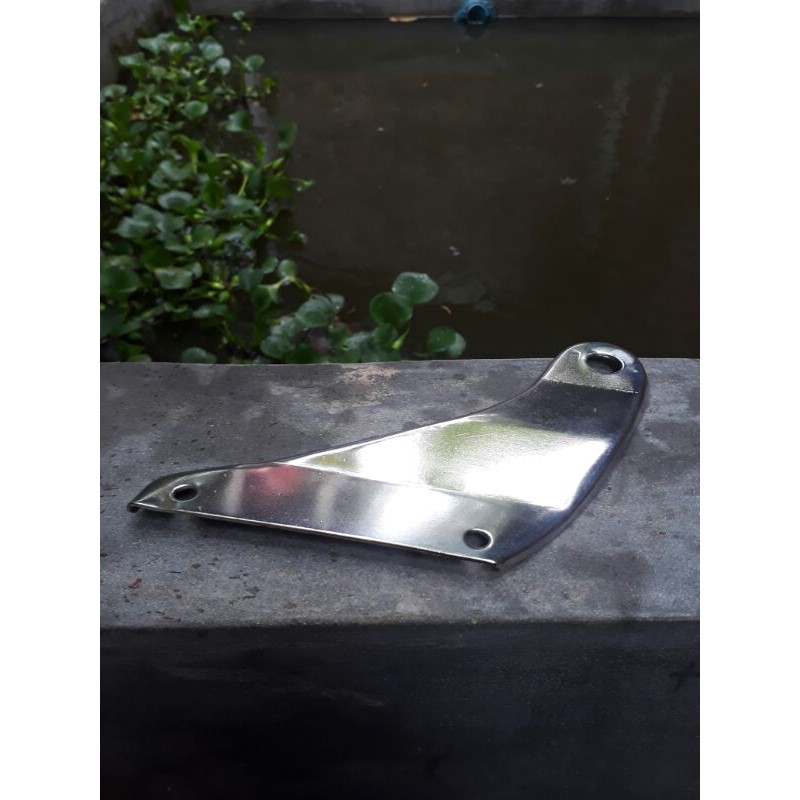 pangkon knalpot corbi plor