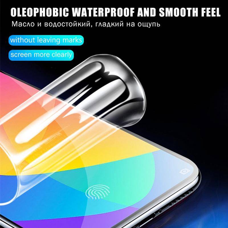 Hydrogel Film For Huawei Honor 20 lite MAR-LX1H 6.15 10i 30s 20s View 30 20 pro 10x lite 30i V20 Protective Gla Screen Protector