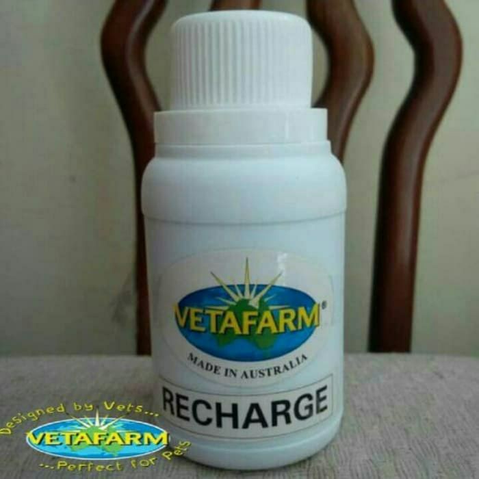 Kualitas Terbaik - Recharge Vetafarm