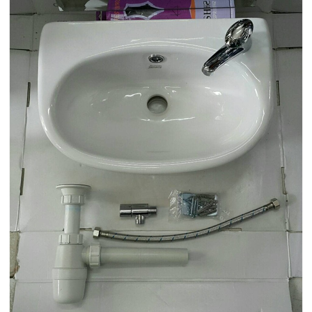 Wastafel Set Murah American Standard 45 Shopee Indonesia Wastafel Set Murah American Standard 45 Shopee Indonesia