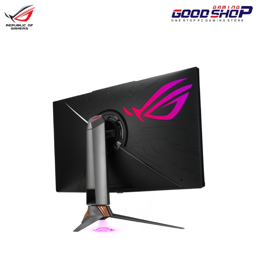ASUS ROG Swift PG32UQX 32 inch 4K UHD IPS 144Hz 1ms - Gaming Monitor