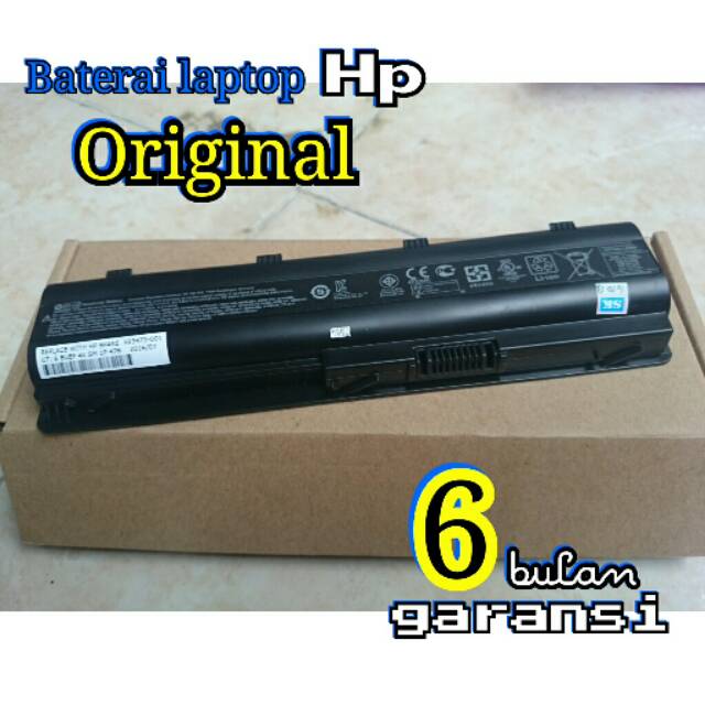 Baterai original HP COMPAQ 430 431 435 436 630 631 635 c635, MU06 MUO6