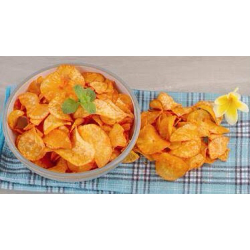 

Keripik Singkong