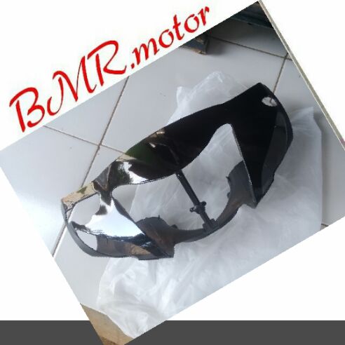 batok depan honda supra fit new- fit x 2005-2008