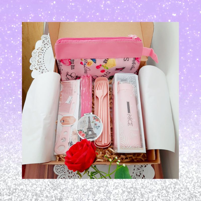 

Hampers Box Ulang Tahun Paket 2