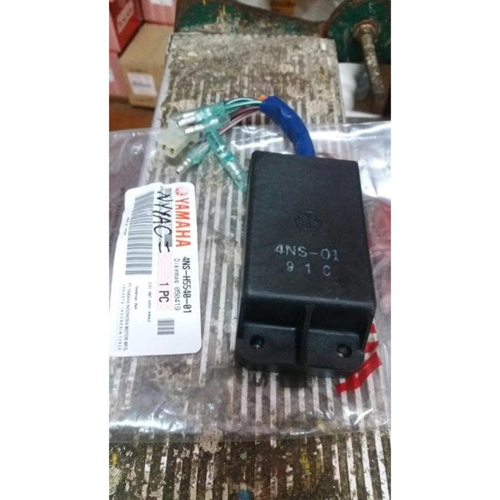 cdi f1zr ori YGP perkakas