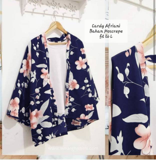 AFI - EC - Cardy / Cardigan Afriani (P 60) ®-1