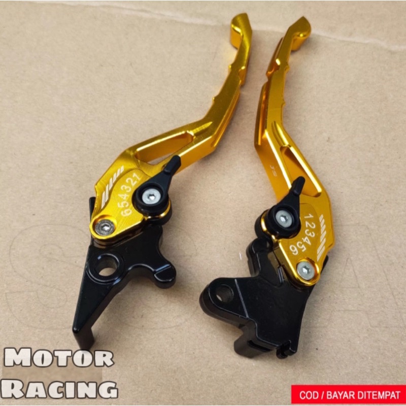 Handle Rem Honda Beat fi. Handle Rem Full CNC Handa beat. Vario Techno 125.