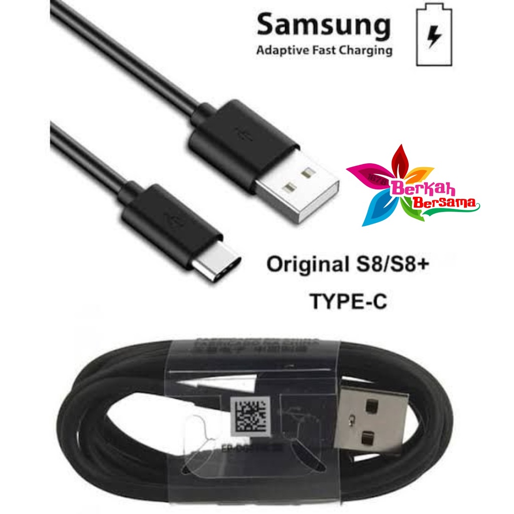 BM047 Kabel cable data original samsung S8 pack Mika s8+ s9 s9+ note8 note9 s10 s10+ a20 a30 a50 a70 tipe c usb BB5806