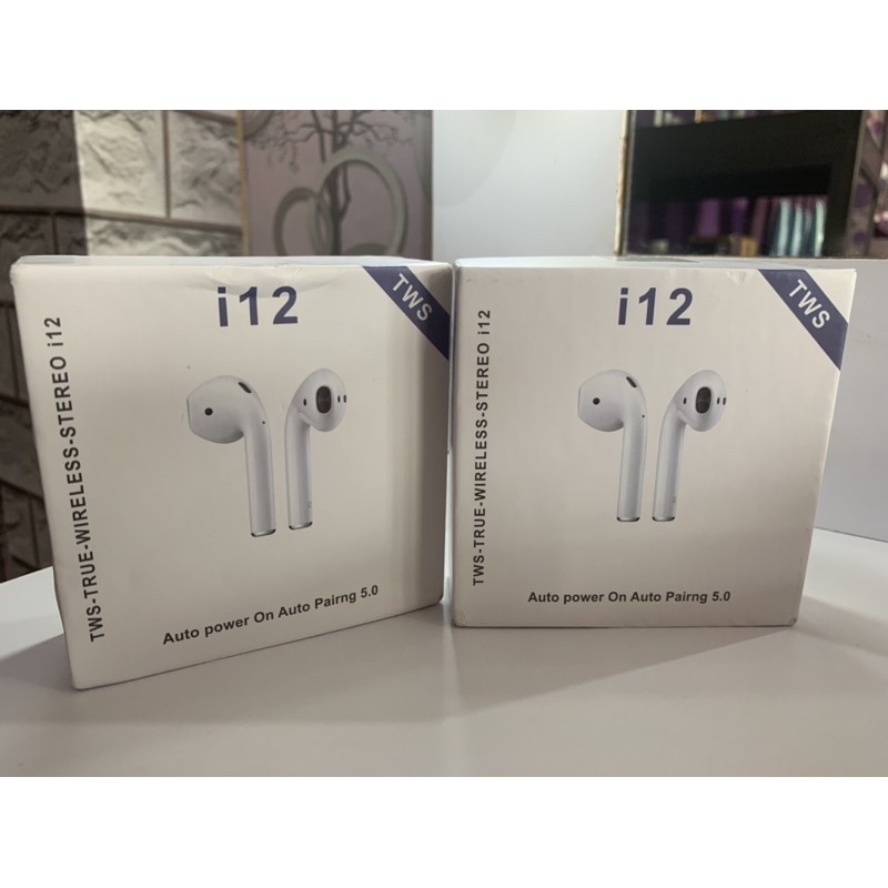 headset i12