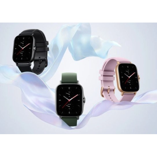 Amazfit GTS 2e Smartwatch Garansi Resmi