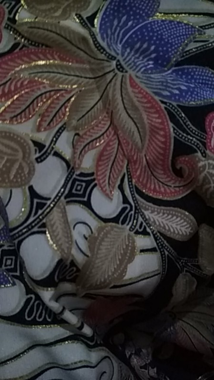 Couple Batik Keluarga / Baju Batik Couple Sarimbit / Kemeja Batik Pria Anak Modern / Rok Plisket