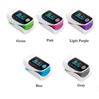Free ongkir Oxymeter pulse lk88 omron fingertip onamed general care yuwell alat ukur saturasi oksige