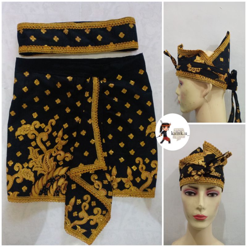 KAIN SENI PENCAK SILAT/DODOT SILAT