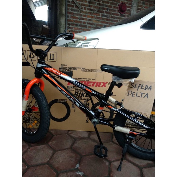 SEPEDA BMX 20 TREX ONYX 3.0