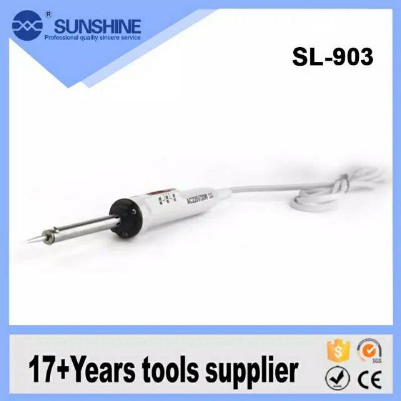 SOLDER TEMPERATUR SUNSHINE SL-903 40WAT
