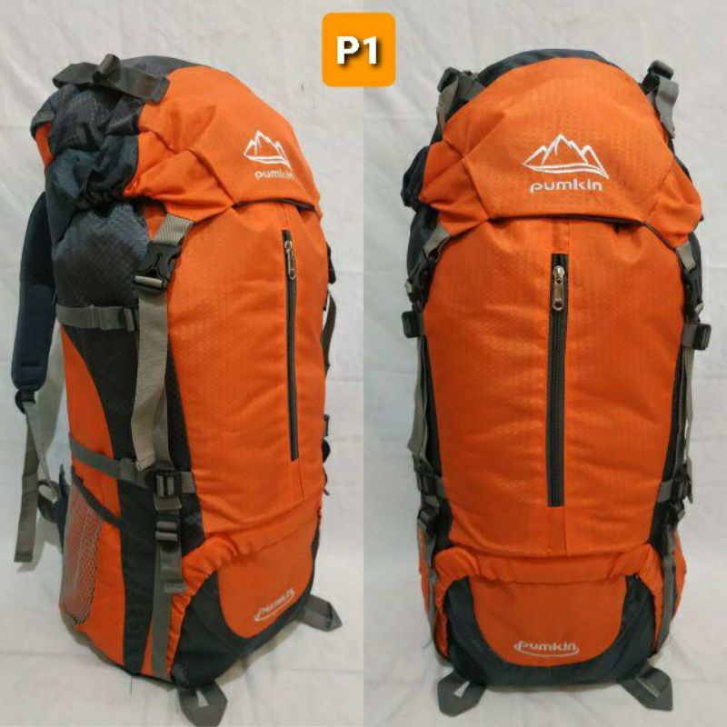 TAS CARRIER GUNUNG TERBARU. TAS GUNUNG TERRMURAH KUALITAS BAGUS. CARRIER 60L TERMURAH.
