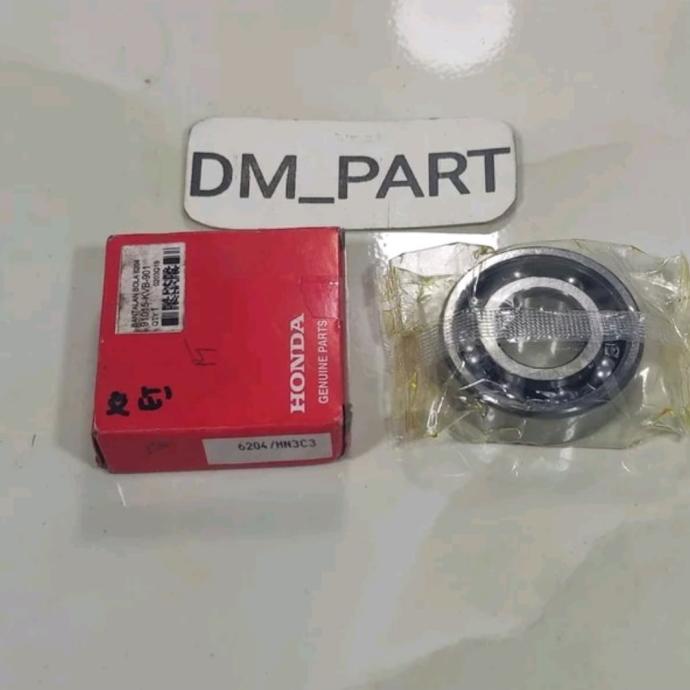 >>>>>] bearing as puly puli pulley 6204 beat pcx adv genio deluxe street pop