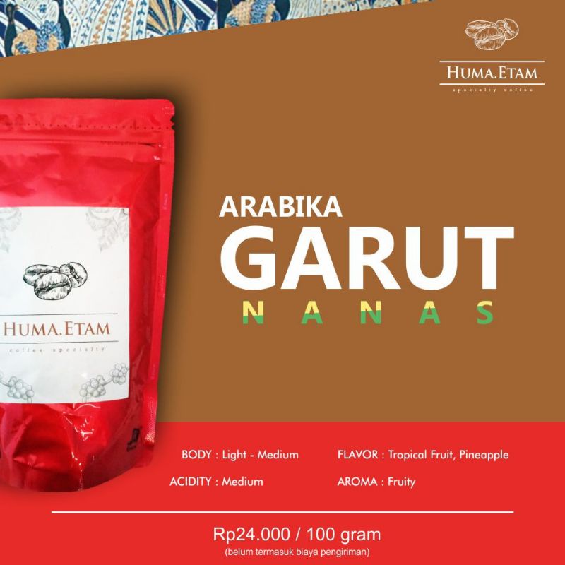 

Arabika GARUT