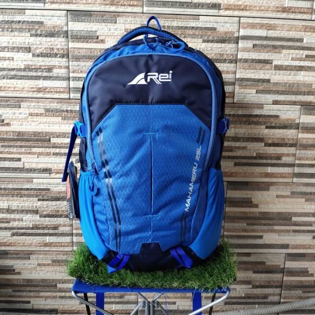 Tas Ransel Laptop Rei Mahameru 25L ORI