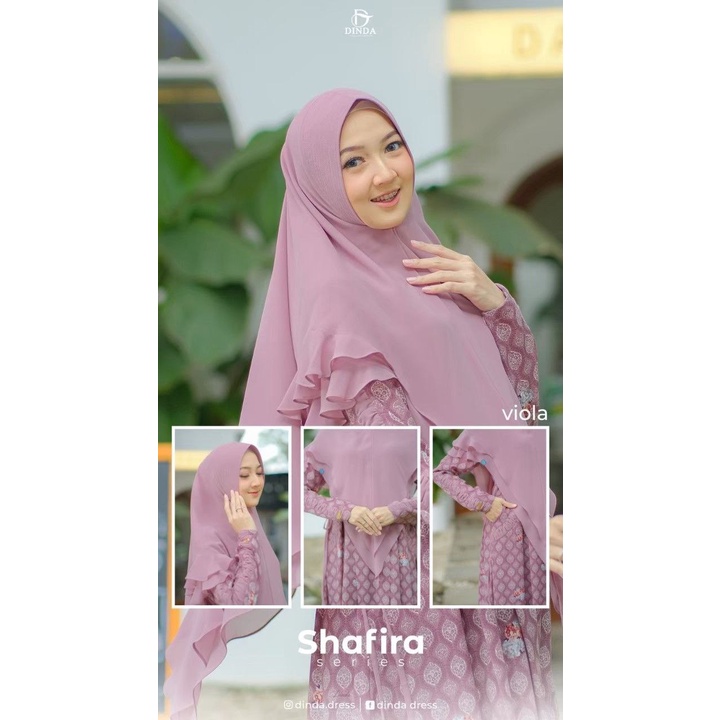 Shafira Dress by Dinda