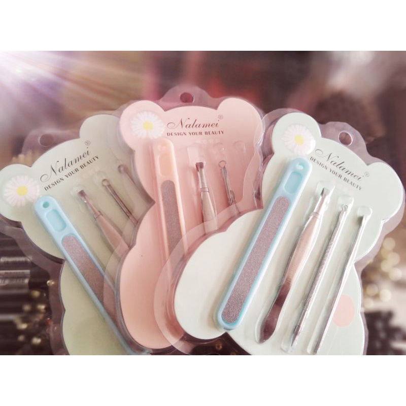 ❤️G.A.SHOP❤️ MENI PEDI SET / MANICURE SET / PEDICURE SET / POTONG KUKU SET