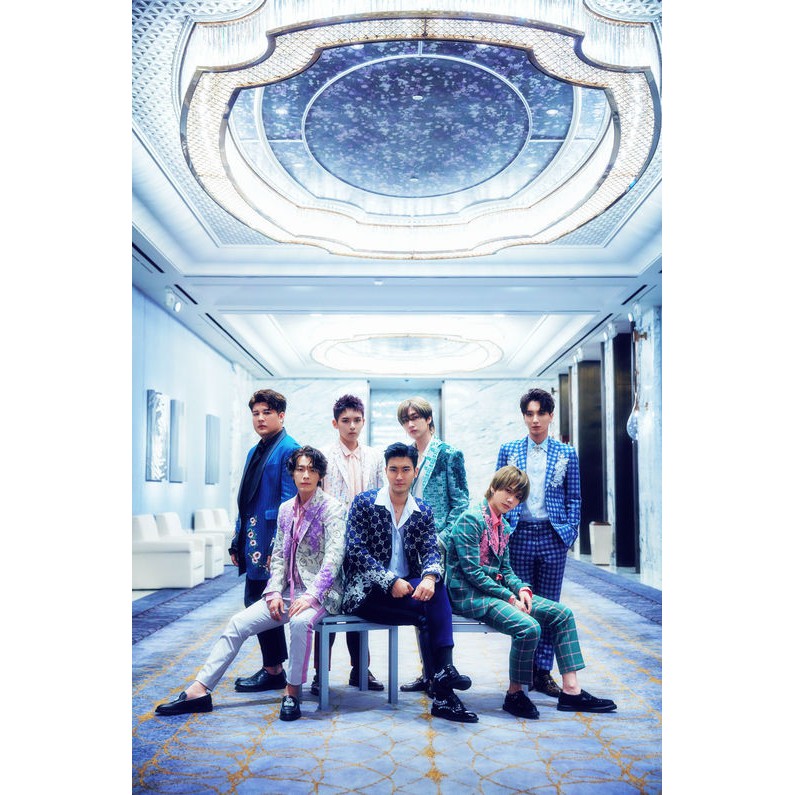 Super Junior School - ELF Festival - Super Junior Fan Meeting in Japan 2019
