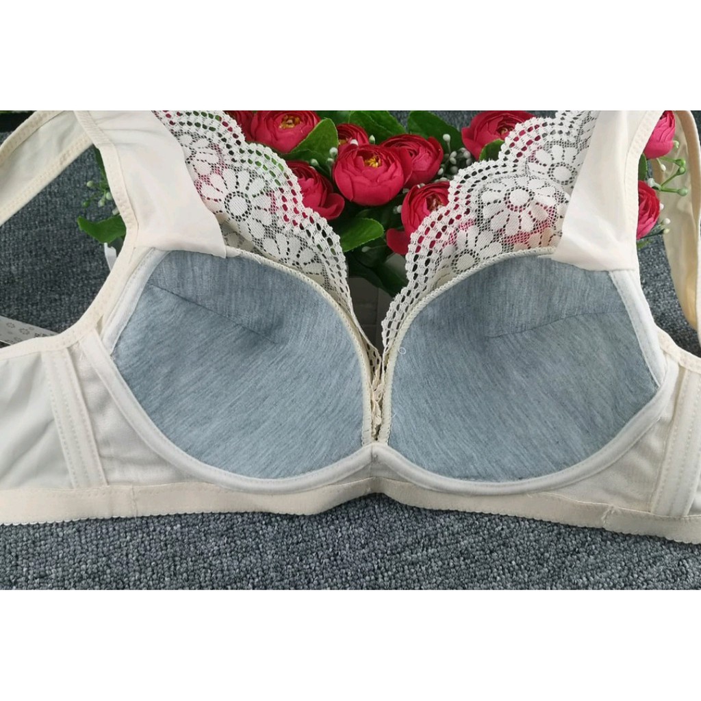 Bra / BH Import Seri 8942 Bahan Halus Busa Tipis Ada Kawat