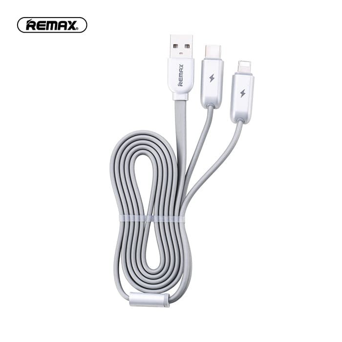 Kabel Remax Twins 3in1 RC-078