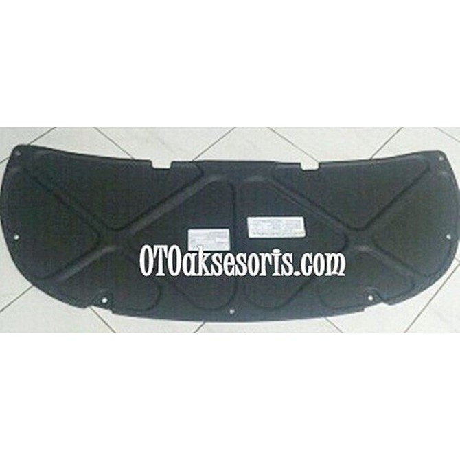 Peredam Kap Mesin New Avanza Veloz