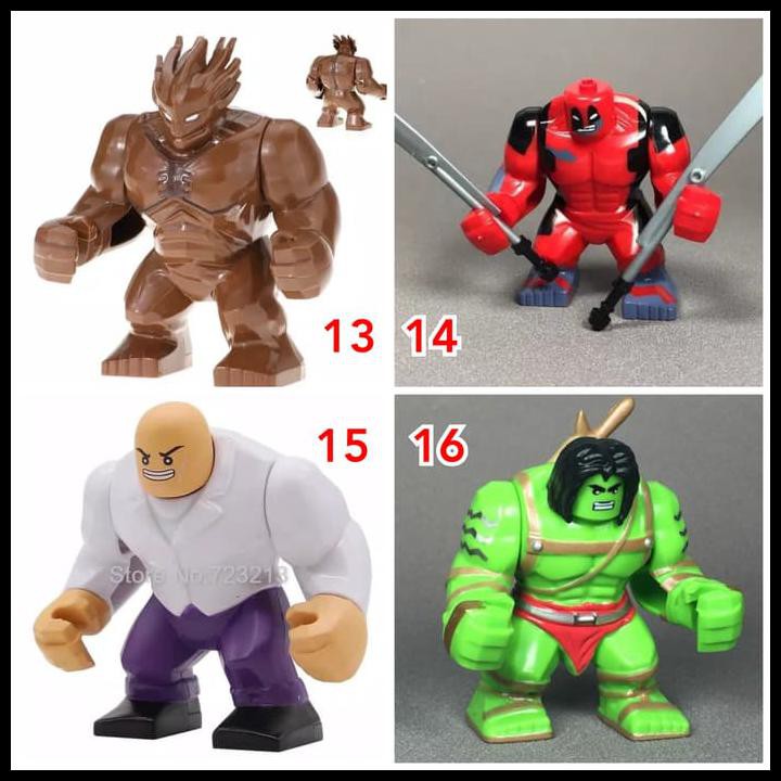 Best Deal Lego Kw Minifigures Superman Batman Dawn Justice Superheroes Xinh Edisi Spesial