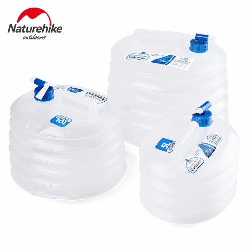 naturhike jerigen lipat portable water tank material hdpe