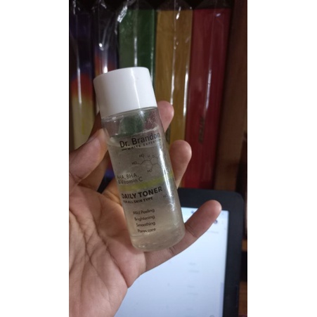 [PRELOVED] Dr. Brandon AHA BHA & Vitamin C Daily Toner