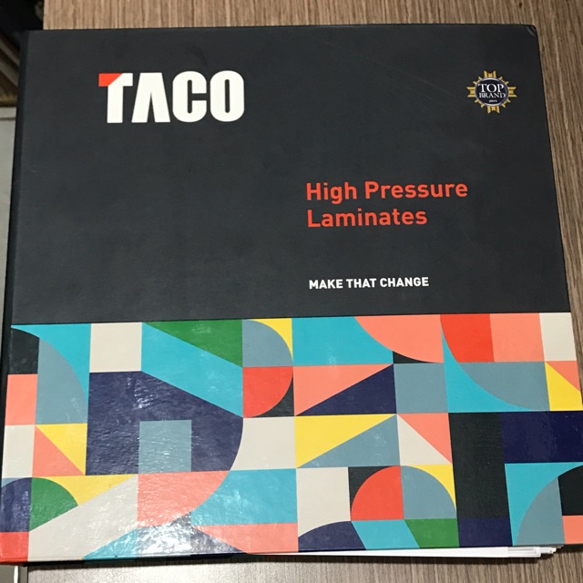 Katalog Taco Hpl Pdf