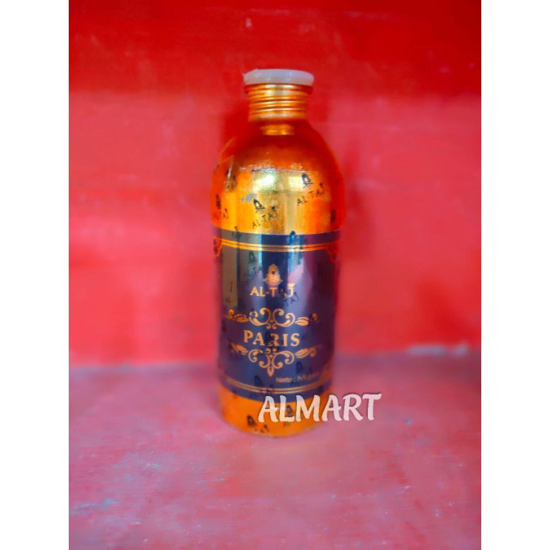 paris bibit biang parfum altaj al taj makkah 100ml segel