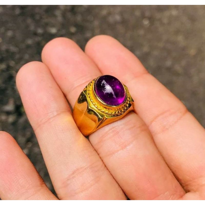 KECUBUNG KALIMANTAN POLOS