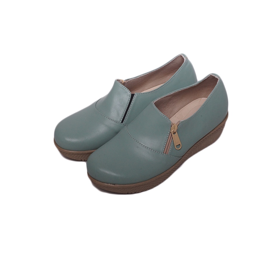 sepatu slip on wanita  murah, sepatu bustong wanita murah, sepatu mules wanita