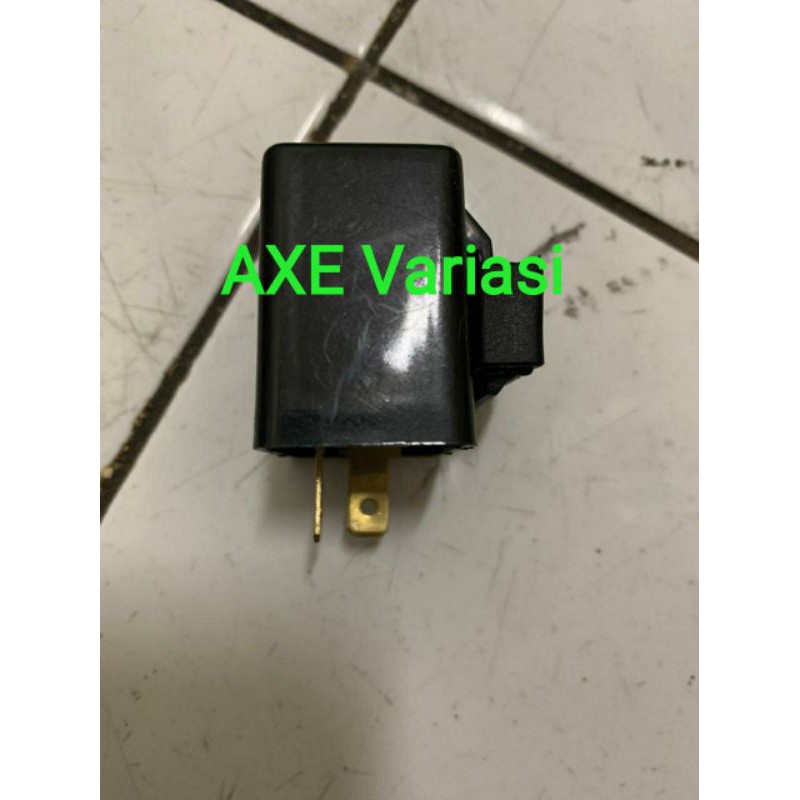 Flasher Sein BUNYI/ Sen LED / Lampu Kedip / Flasher Relay Motor